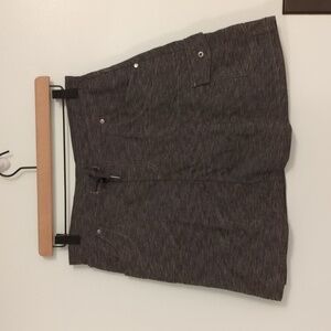 Kuhl Grey Skort